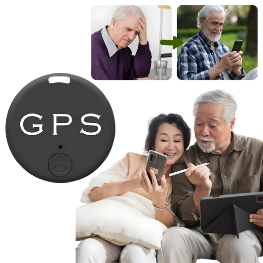 SafeDot ™ GPS Tracker